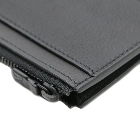 11219 - Louis Vuitton - Monogram Shadow Coin Card Holder - Picture 10 of 10